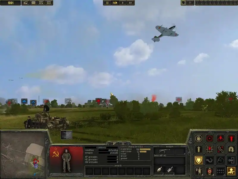 Theatre of War 2: Kursk 1943 — изображение 3