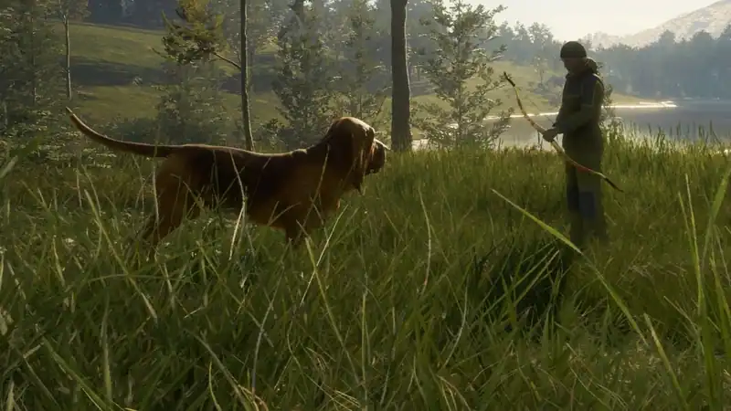 theHunter: Call of the Wild - Bloodhound — изображение 2