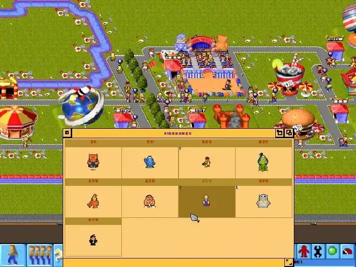 Theme Park — изображение 3