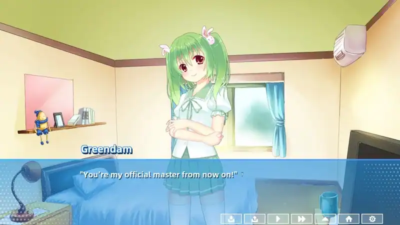 There is No GreenDam — изображение 1