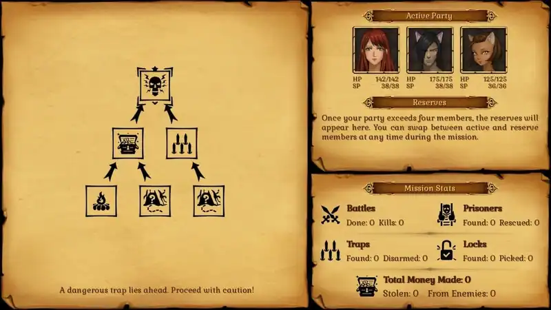Thieves Of Dingirra — изображение 1