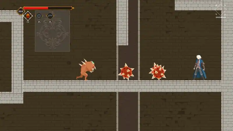 THORN DEMON HUNTER — изображение 3