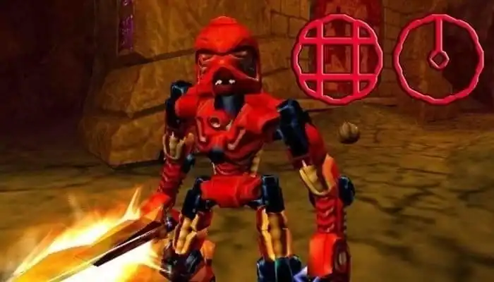 Bionicle: The Game — изображение 3