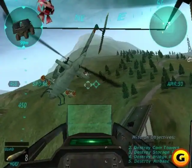 Thunderstrike: Operation Phoenix — изображение 3