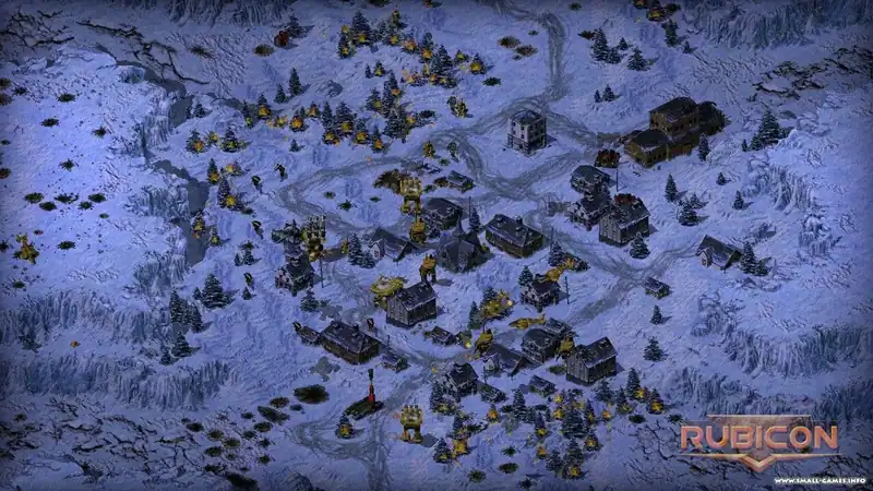 Tiberian Sun: Rubicon Alpha Release — изображение 3