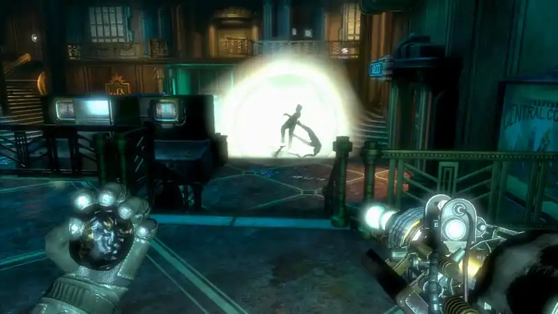 BioShock 2: Minerva’s Den — изображение 3