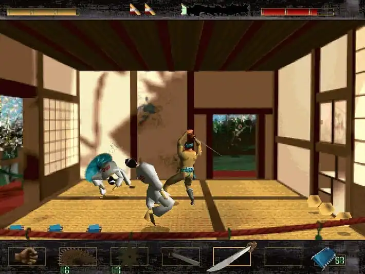 Time Commando — изображение 2