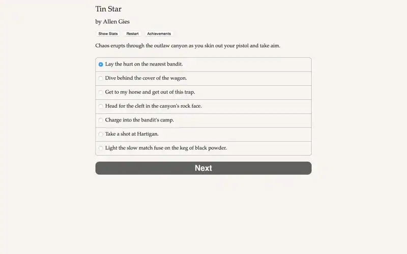 Tin Star — изображение 1