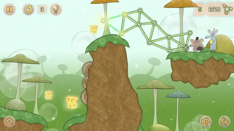 Tiny Bridge: Ratventure — изображение 3