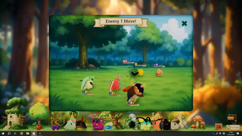 Tiny Dino — изображение 2