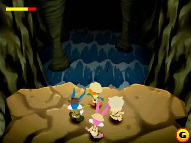 Tiny Toon Adventures: Defenders of the Universe — изображение 3