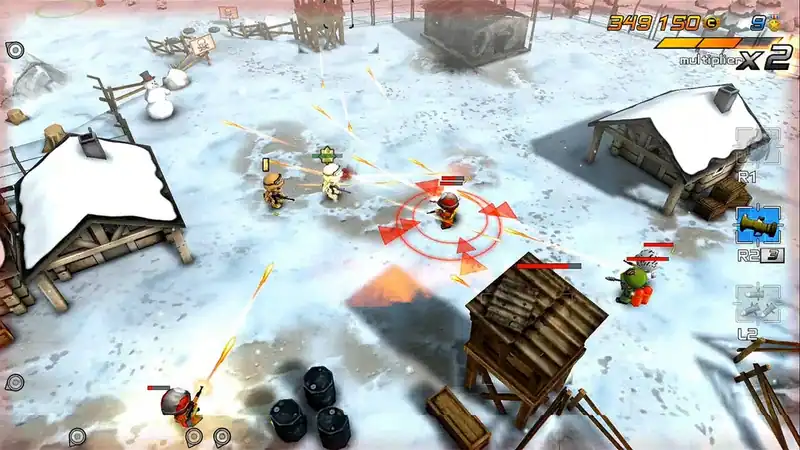 Tiny Troopers: Joint Ops XL — изображение 2