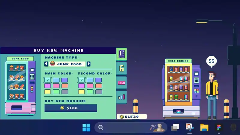 Tiny Vending Machines — изображение 1
