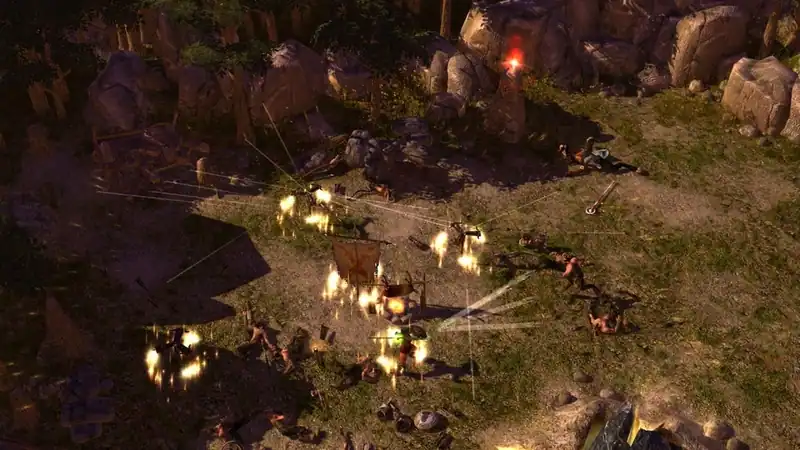 Titan Quest Anniversary Edition по сети — изображение 3