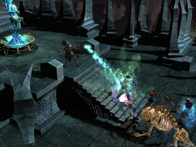 Titan Quest Immortal Throne — изображение 2
