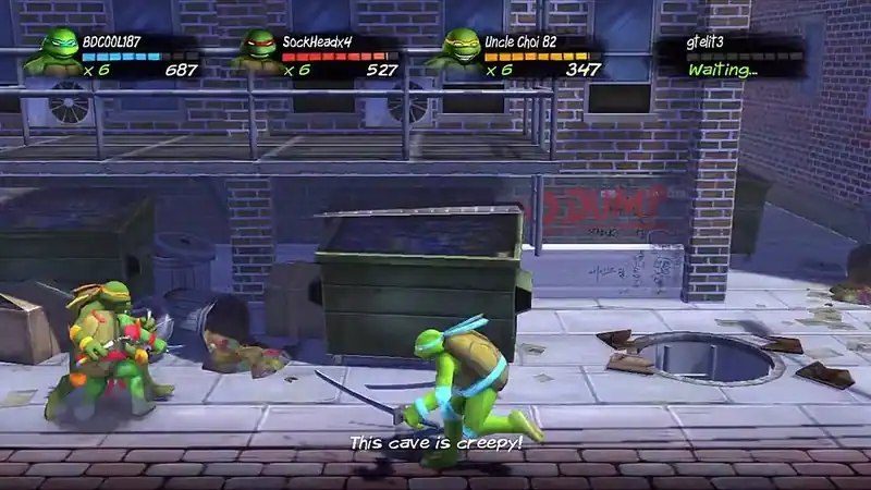 TMNT: Turtles In Time Re-Shelled — изображение 3