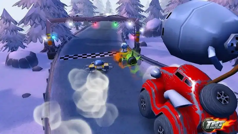 TNT Racers — изображение 3