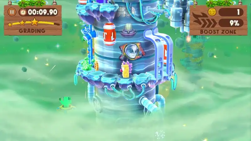 To the Top, Mammoth! — изображение 1