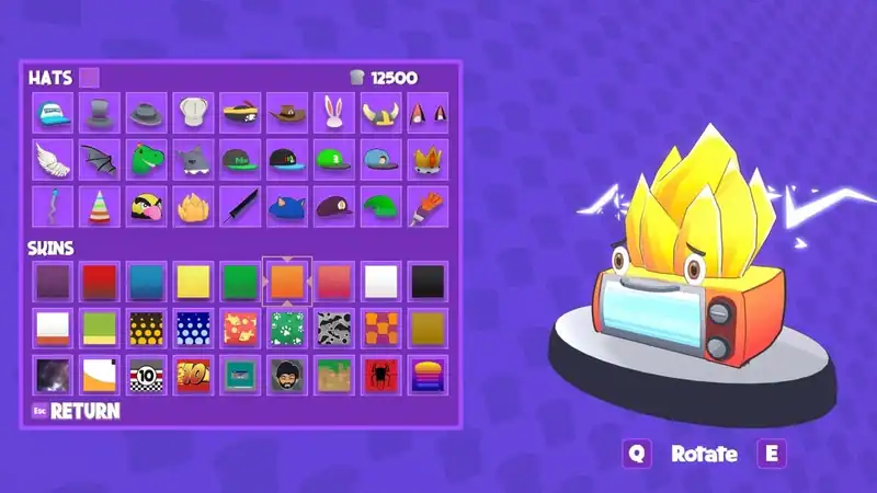 Toaster Defense — изображение 1