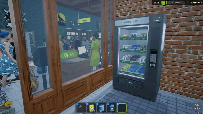 Tobacco Shop Simulator по сети — изображение 3
