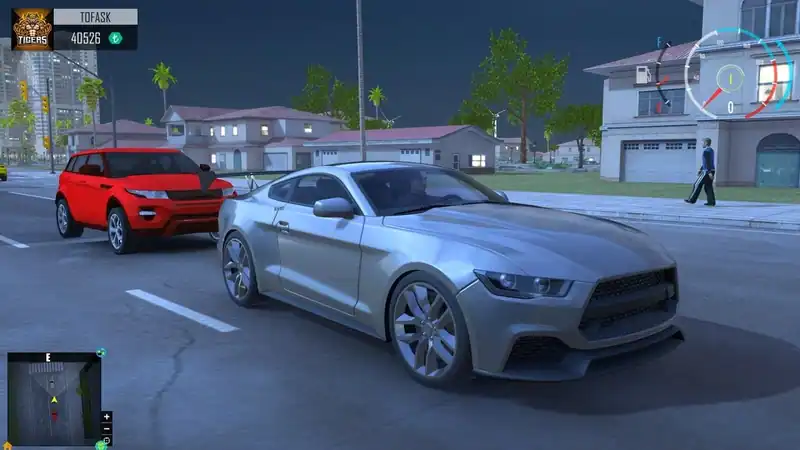 Tofas Sahin: Online Car Driving — изображение 1