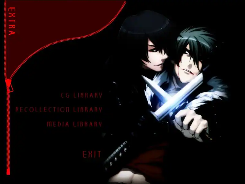 Togainu no Chi ~Lost Blood~ — изображение 1