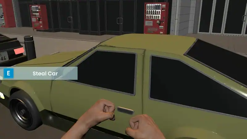 Tokyo Mafia Simulator — изображение 2