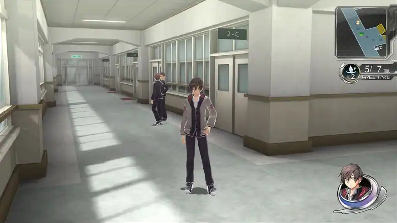 Tokyo Xanadu eX+ — изображение 2