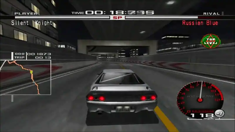Tokyo Xtreme Racer: Zero — изображение 3
