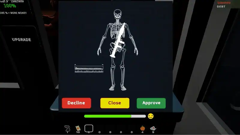 Toll Booth Simulator — изображение 1