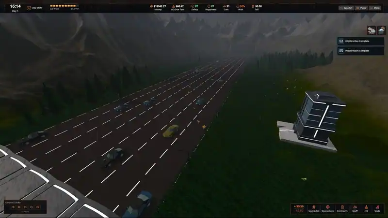 Tollway Tycoon — изображение 1