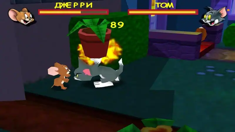 Tom and Jerry in Fists of Furry — изображение 3