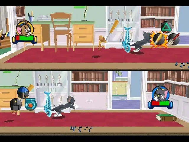Tom and Jerry in House Trap — изображение 3