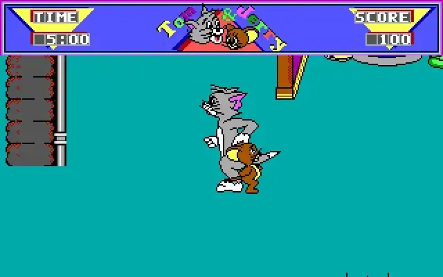 Tom and Jerry: Yankee Doodle’s CAT-astrophe — изображение 3
