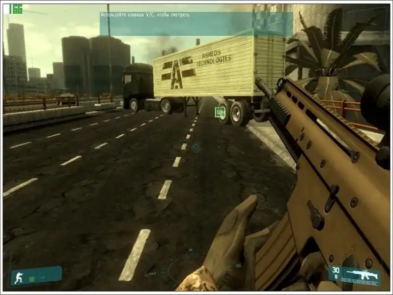 Tom Clancy’s Ghost Recon Advanced Warfighter — изображение 3