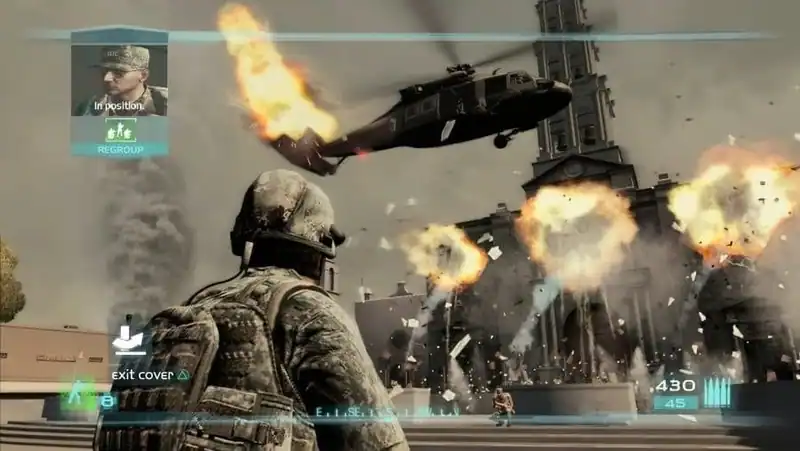 Tom Clancy's Ghost Recon Advanced Warfighter 2 — изображение 3