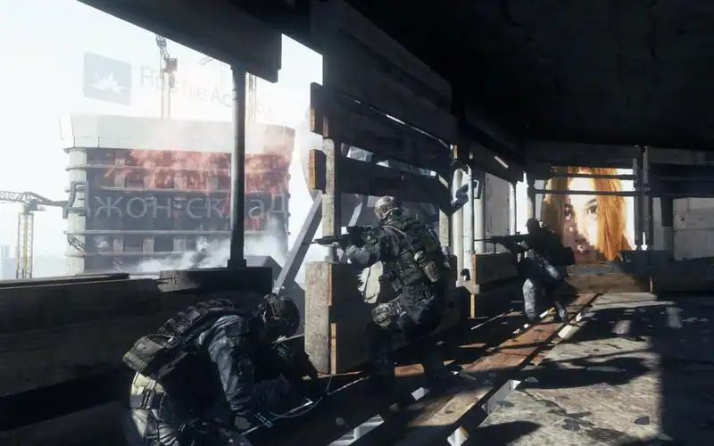 Tom Clancy's Ghost Recon: Future Soldier — изображение 2