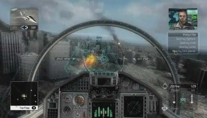 Tom Clancy's H.A.W.X. 2 — изображение 3