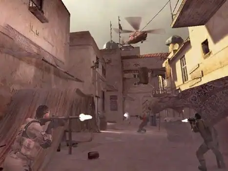 Tom Clancy's Rainbow Six Lockdown по сети — изображение 3
