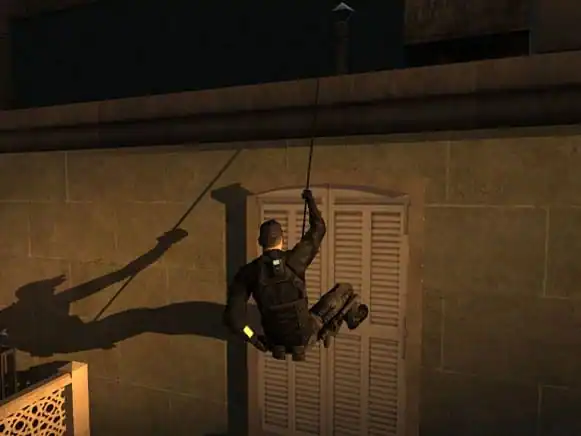 Tom Clancy's Splinter Cell — изображение 2