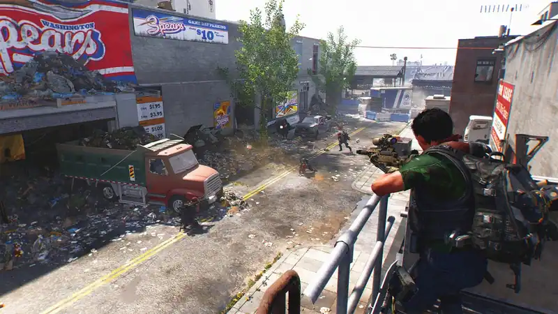 Tom Clancy's The Division 2 | Лицензия — изображение 2