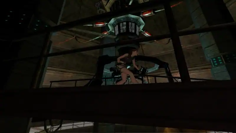 Tomb Raider 6: The Angel of Darkness — изображение 1
