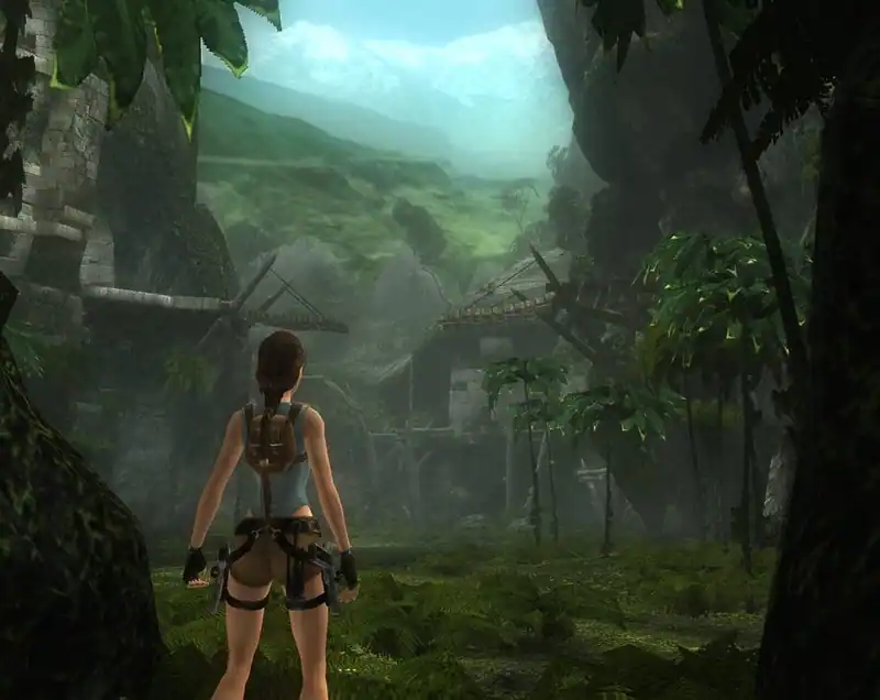 Tomb Raider: Anniversary — изображение 2