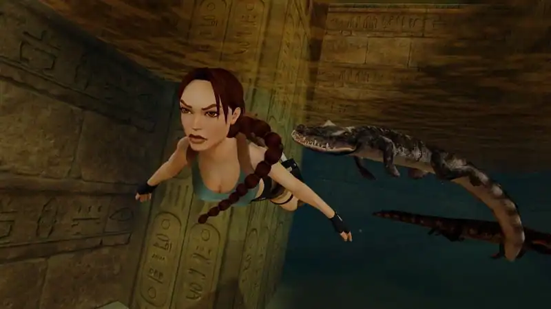 Tomb Raider IV-VI Remastered — изображение 1