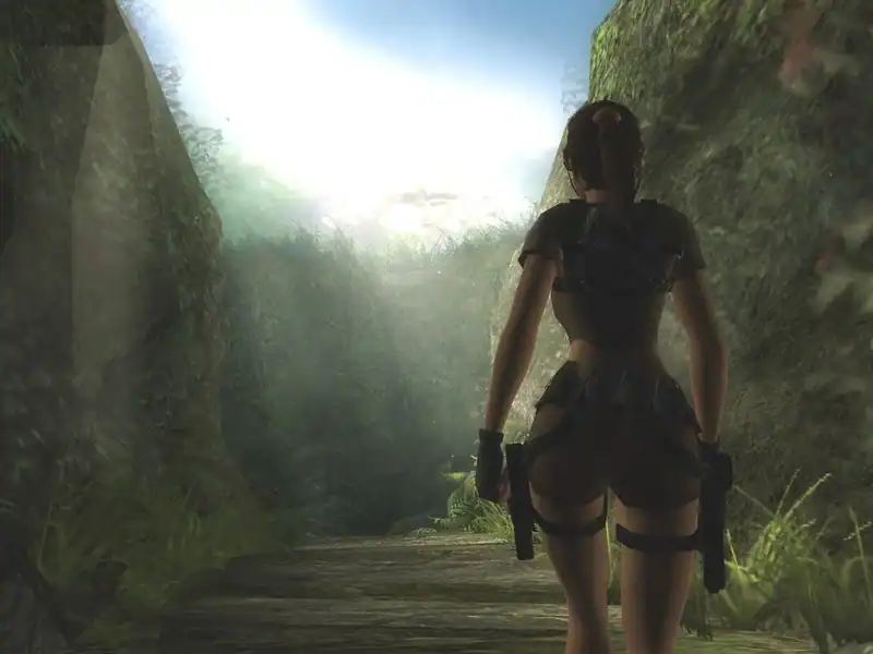 Tomb Raider: Legend — изображение 1