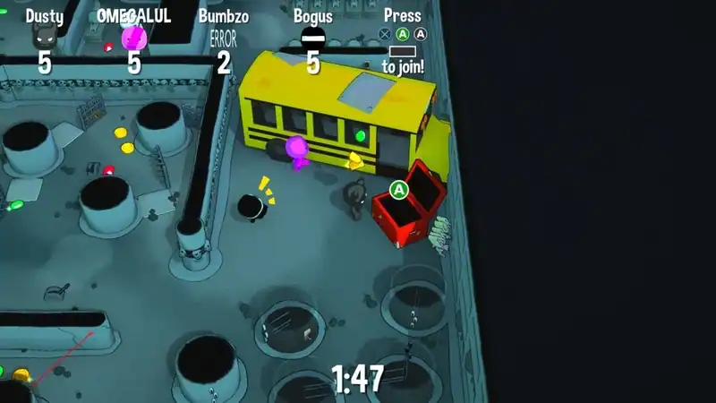 Tomb Robbing with Friends — изображение 1
