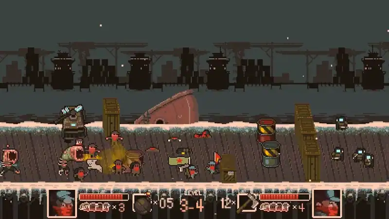 Tonight We Riot по сети — изображение 3