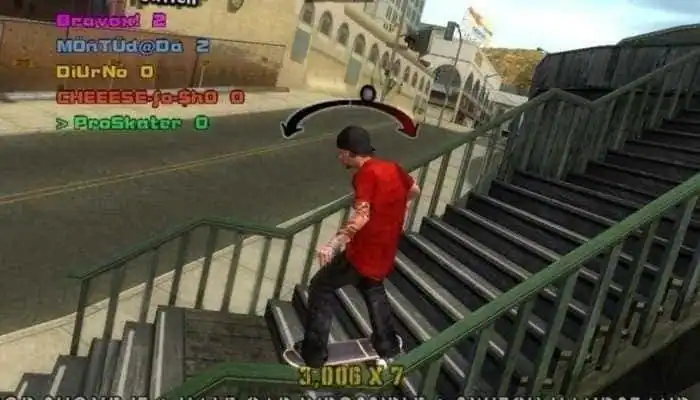 Tony Hawk’s American Wasteland — изображение 3