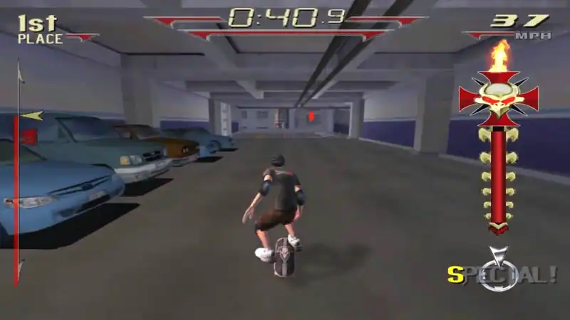 Tony Hawk's Downhill Jam — изображение 3
