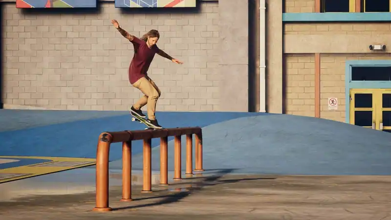 Tony Hawk's Pro Skater 1+2 по сети — изображение 3
